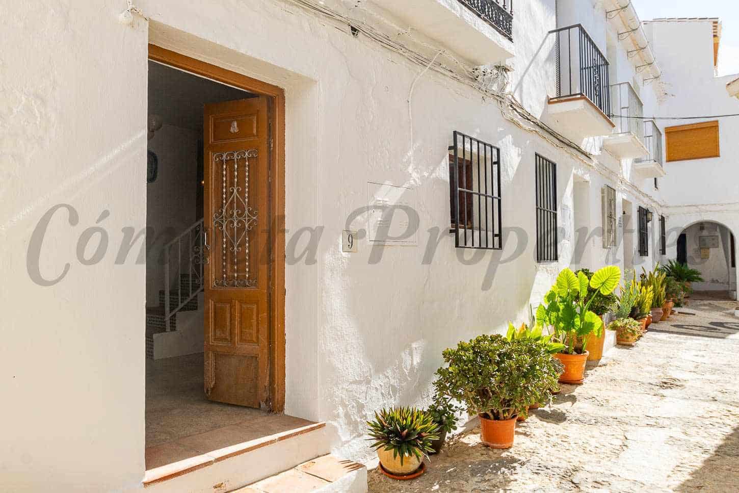3 soverom Hus til salgs i Frigiliana - € 295 000 (Ref: 9261959)
