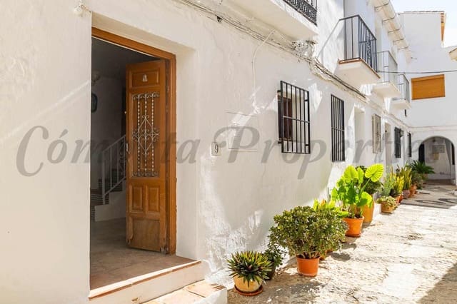 3 sypialnia Dom na sprzedaż w Frigiliana - 295 000 € (Ref: 9261959)