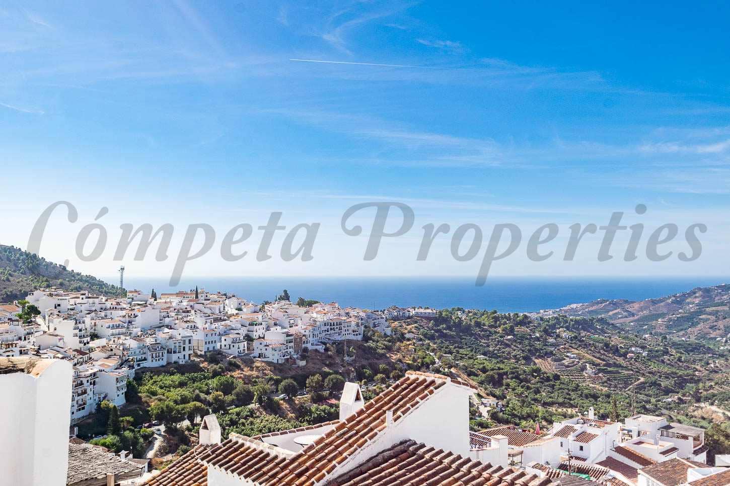 3 soverom Hus til salgs i Frigiliana - € 295 000 (Ref: 9261959)
