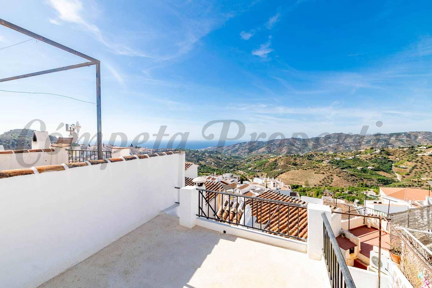 3 soverom Hus til salgs i Frigiliana - € 295 000 (Ref: 9261959)