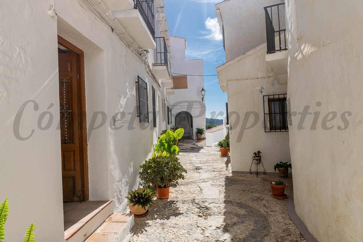 3 soverom Hus til salgs i Frigiliana - € 295 000 (Ref: 9261959)