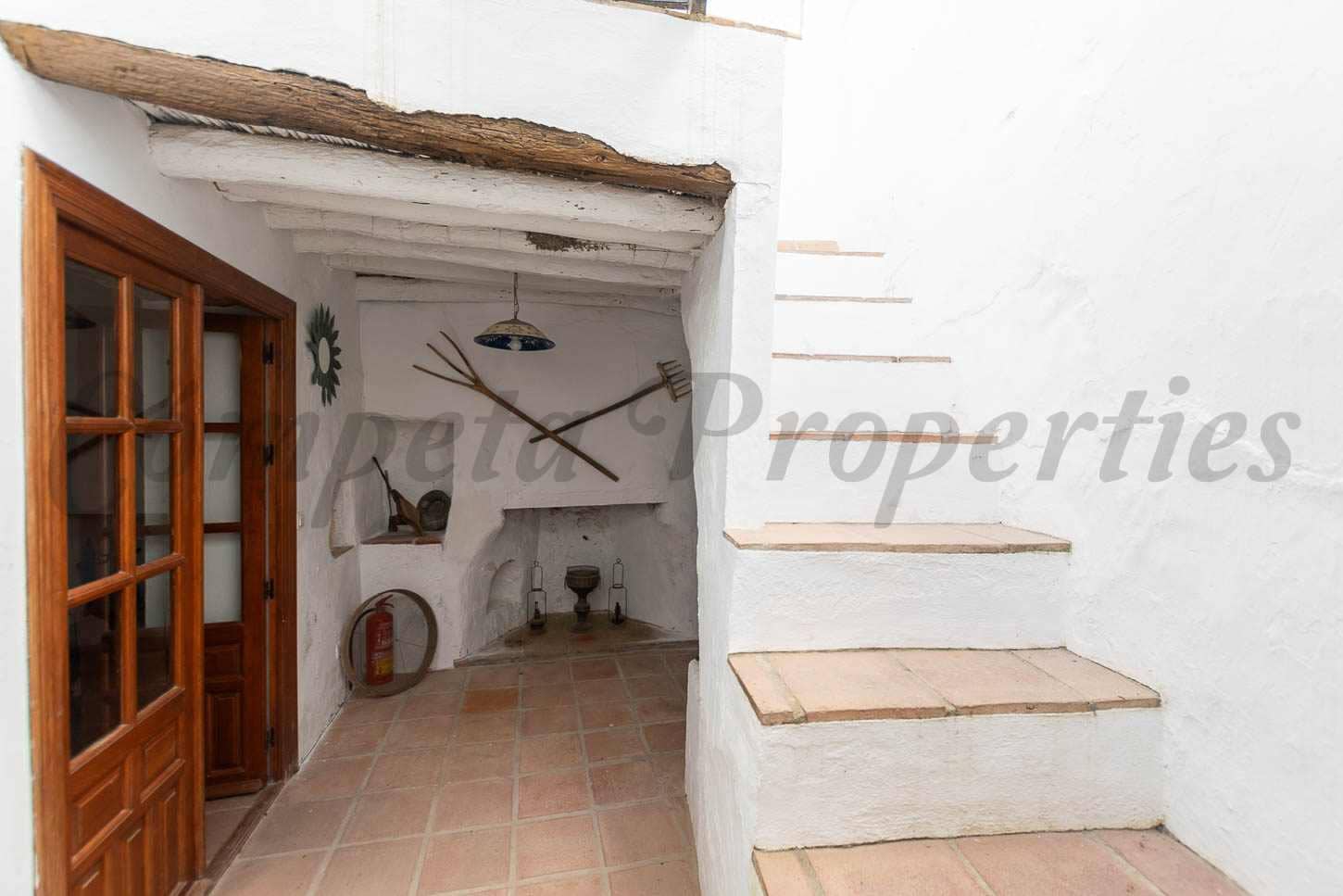 4 chambre Maison de Ville à vendre à Competa - 174 000 € (Ref: 9263285)