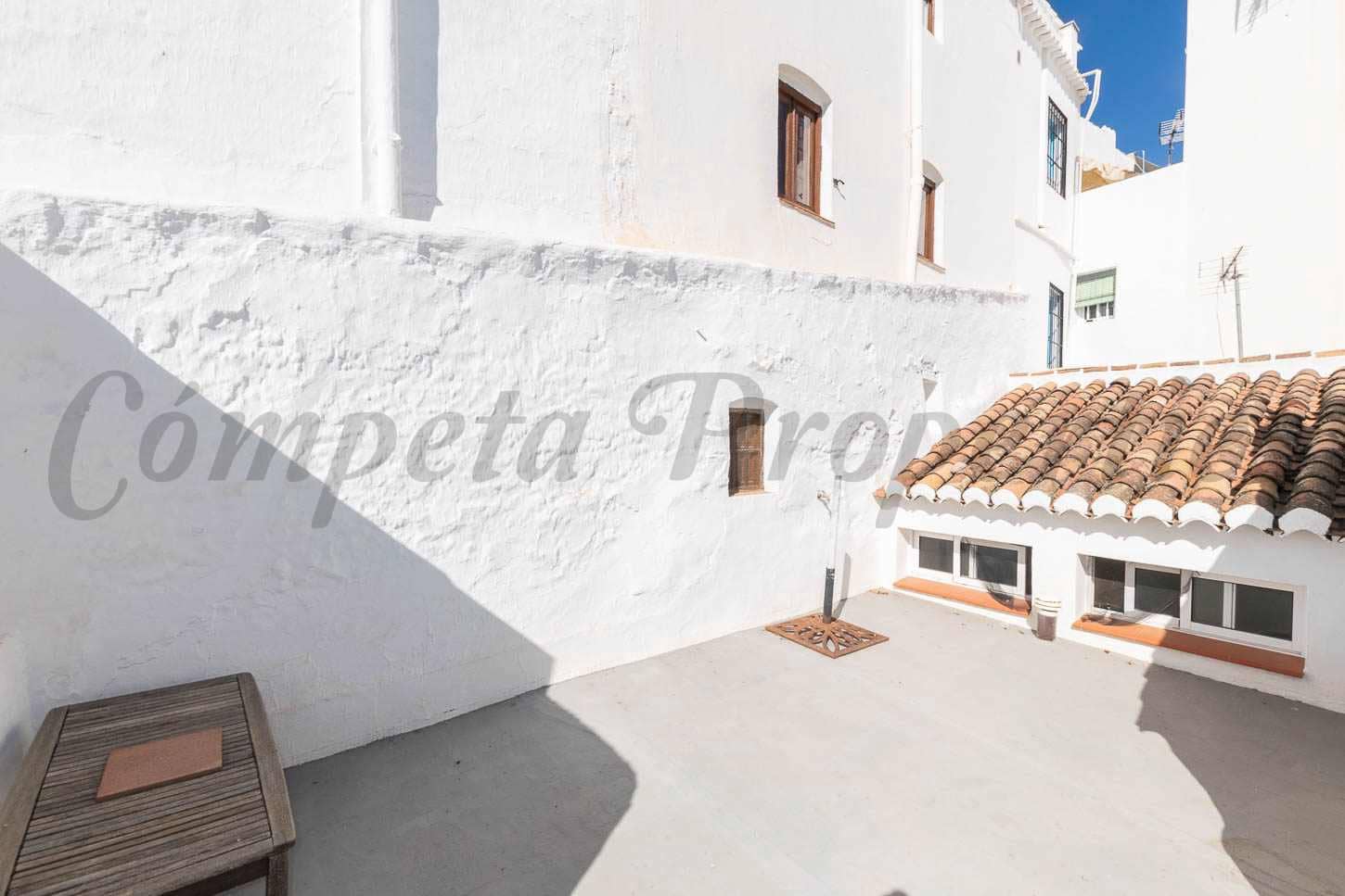 4 chambre Maison de Ville à vendre à Competa - 174 000 € (Ref: 9263285)