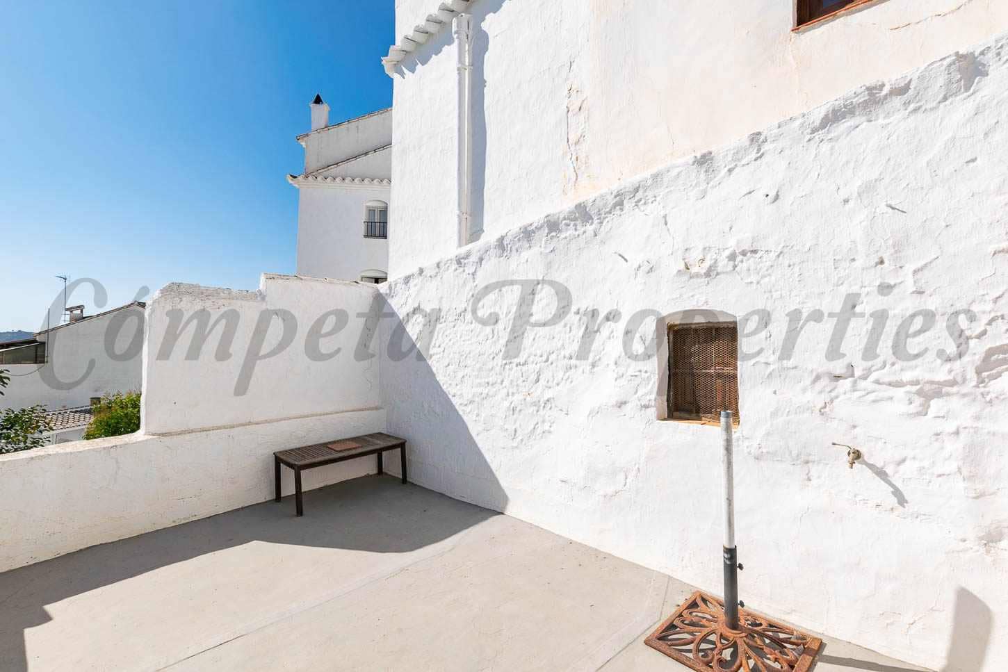 4 chambre Maison de Ville à vendre à Competa - 174 000 € (Ref: 9263285)