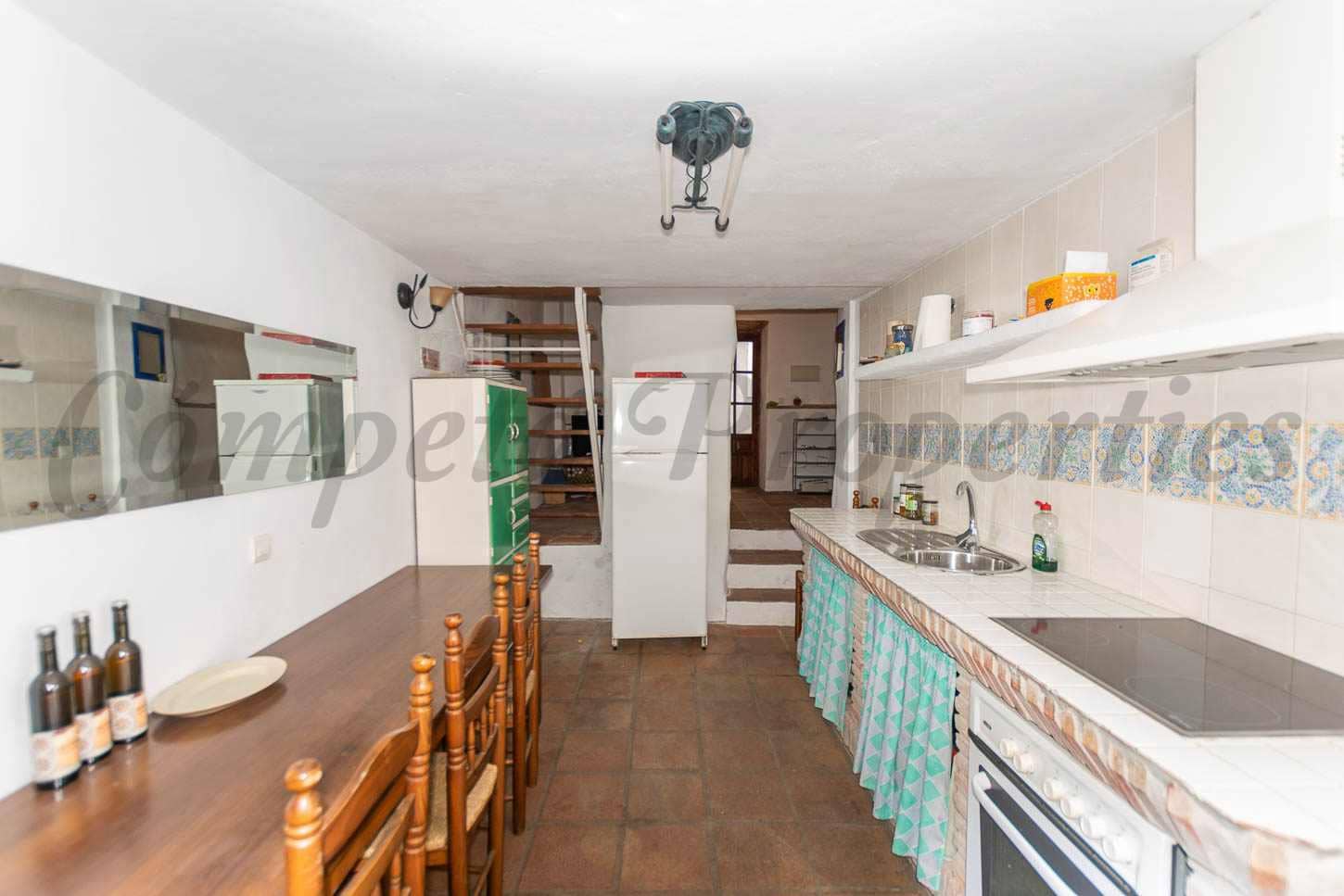 4 chambre Maison de Ville à vendre à Competa - 174 000 € (Ref: 9263285)