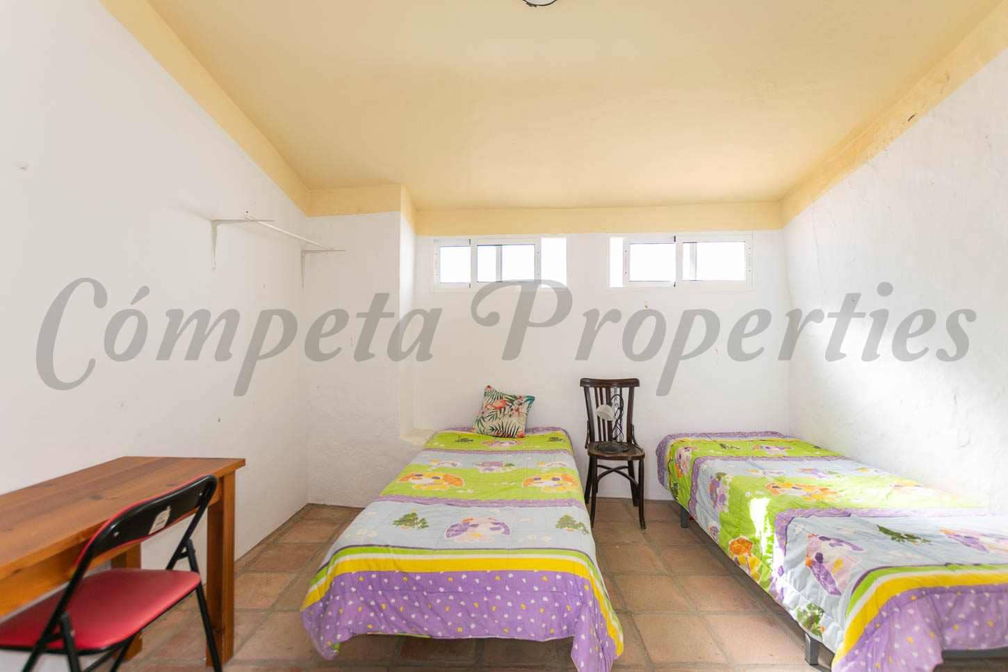 4 chambre Maison de Ville à vendre à Competa - 174 000 € (Ref: 9263285)