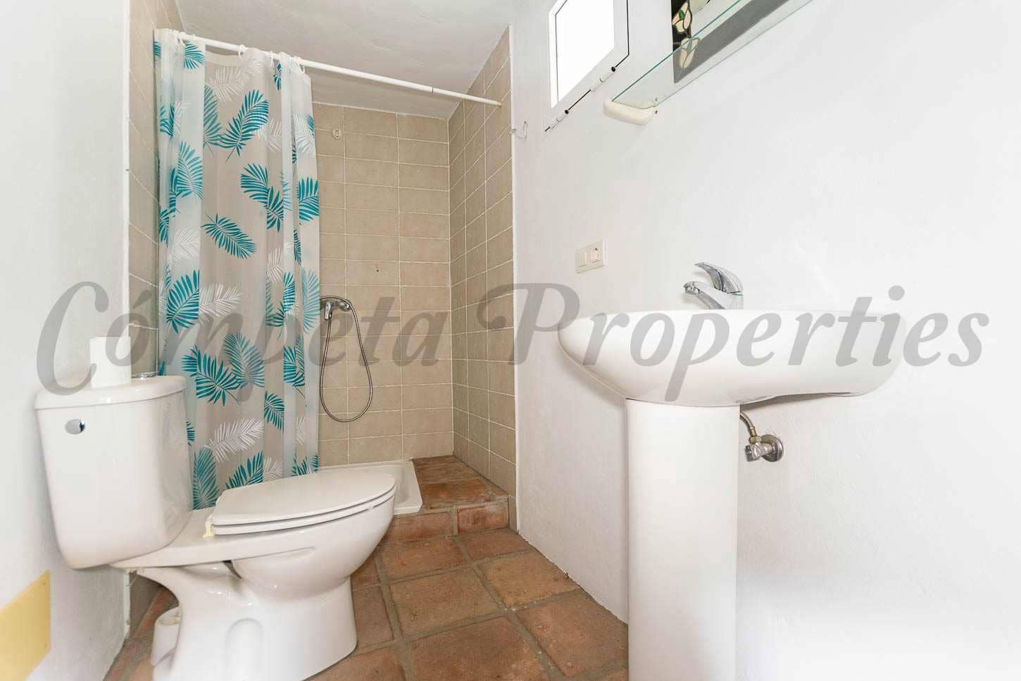 4 chambre Maison de Ville à vendre à Competa - 174 000 € (Ref: 9263285)