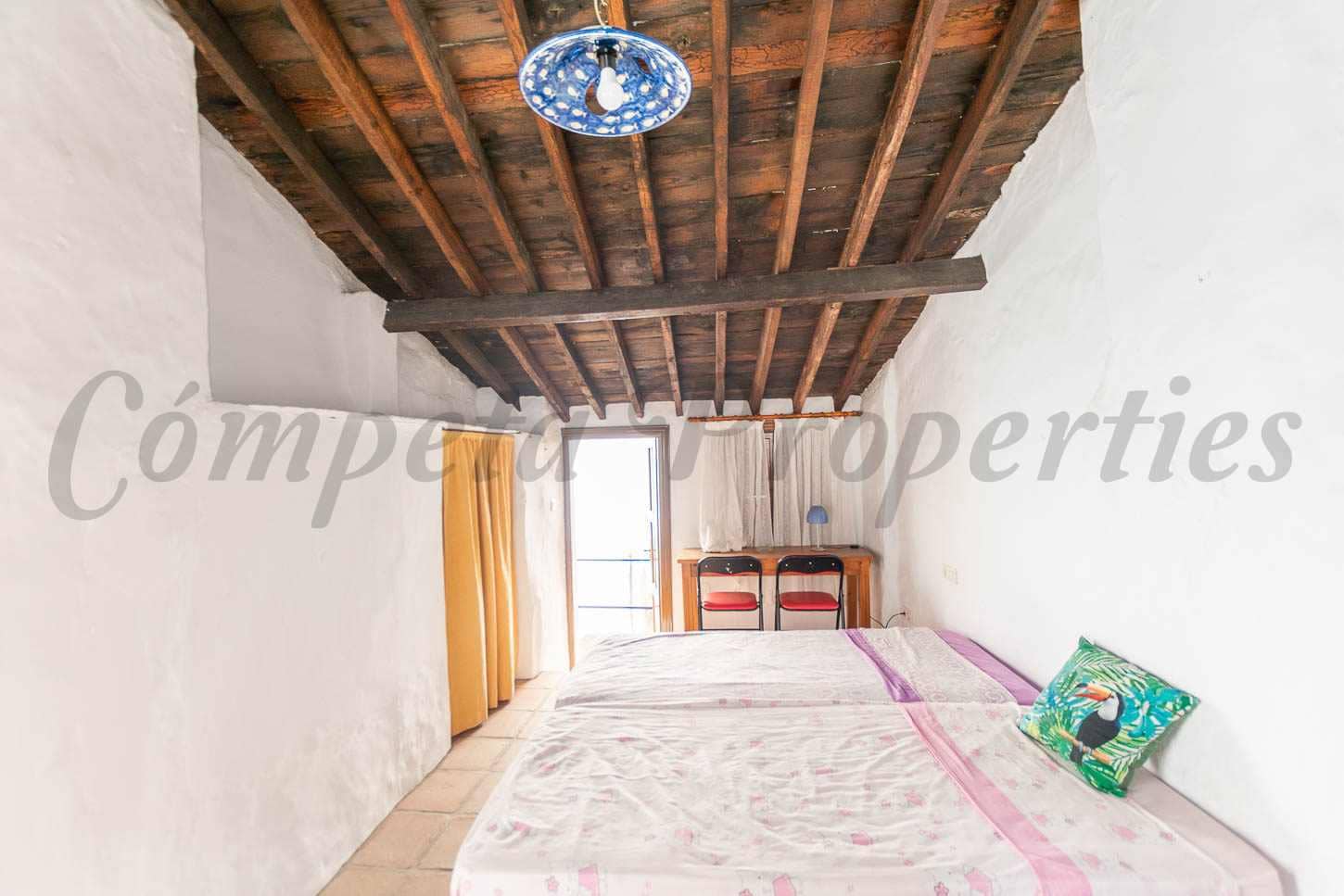 4 chambre Maison de Ville à vendre à Competa - 174 000 € (Ref: 9263285)