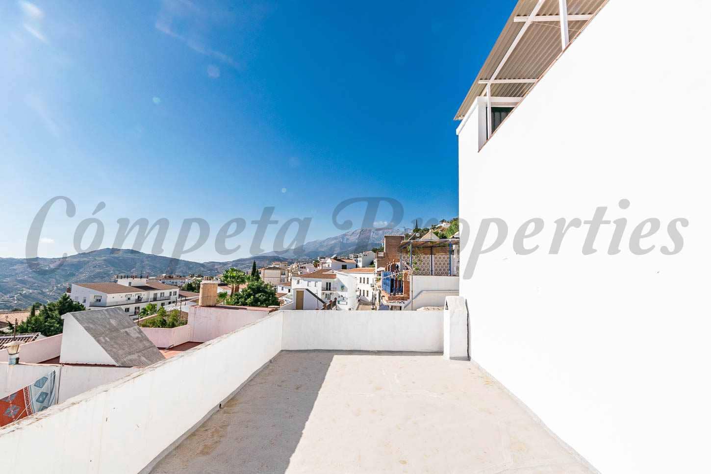 3 chambre Maison de Ville à vendre à Competa - 168 000 € (Ref: 9270376)