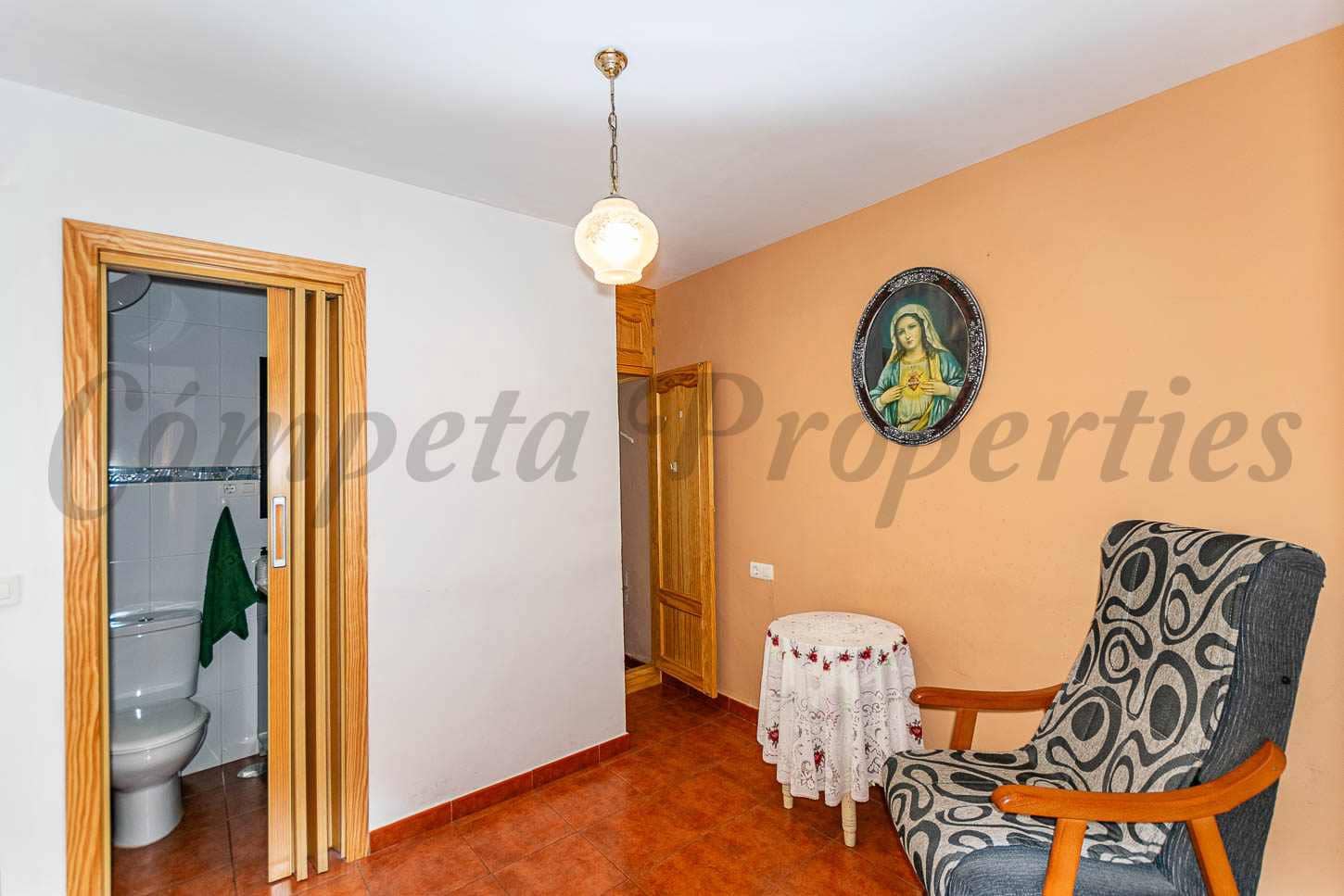 3 chambre Maison de Ville à vendre à Competa - 168 000 € (Ref: 9270376)