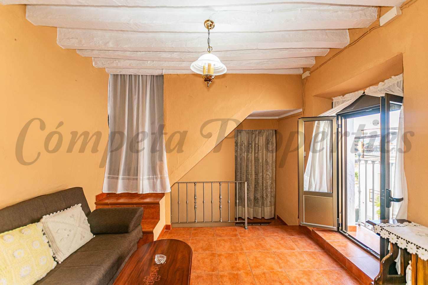 3 chambre Maison de Ville à vendre à Competa - 168 000 € (Ref: 9270376)