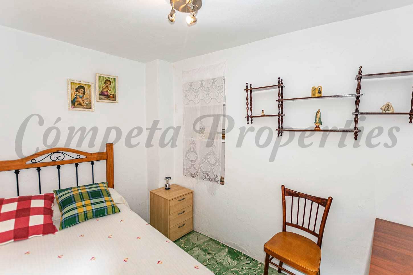 3 chambre Maison de Ville à vendre à Competa - 168 000 € (Ref: 9270376)