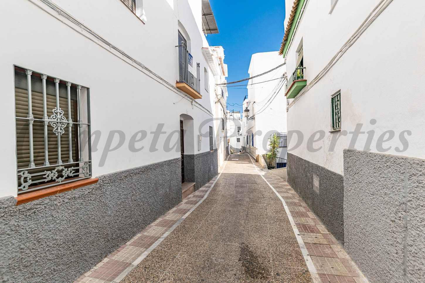 3 chambre Maison de Ville à vendre à Competa - 168 000 € (Ref: 9270376)