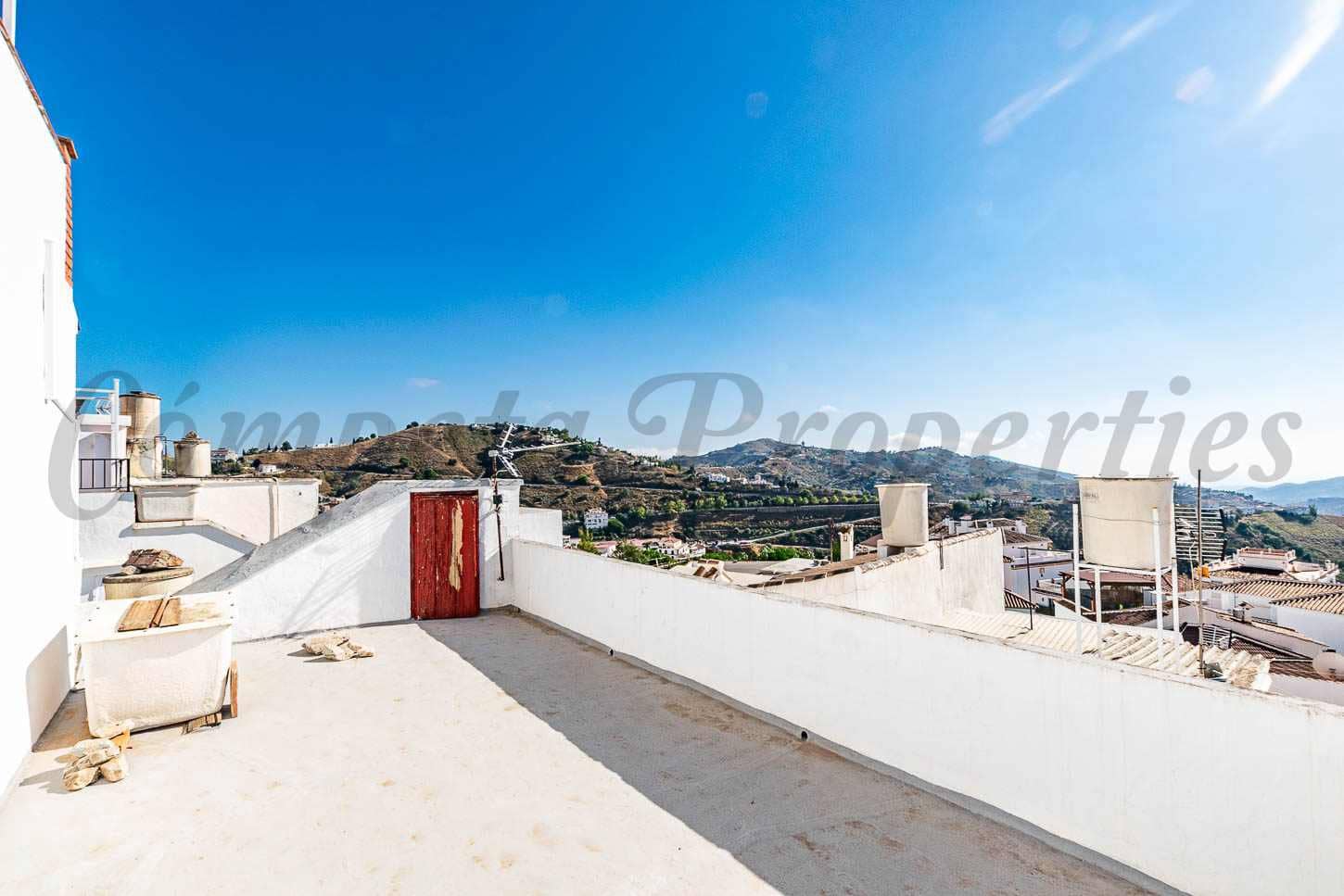 3 chambre Maison de Ville à vendre à Competa - 168 000 € (Ref: 9270376)