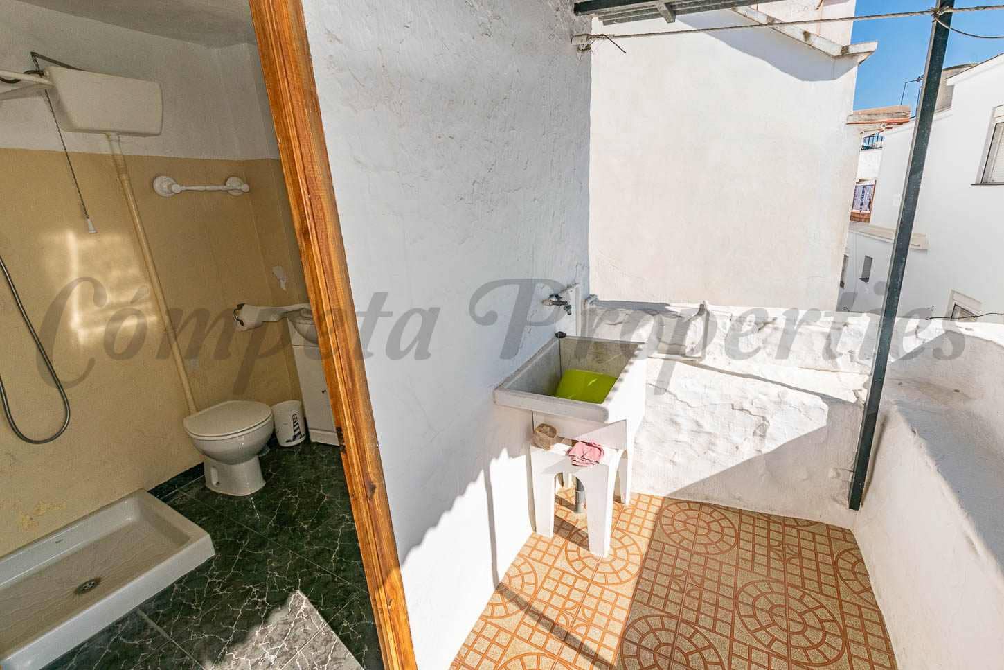 3 chambre Maison de Ville à vendre à Competa - 168 000 € (Ref: 9270376)