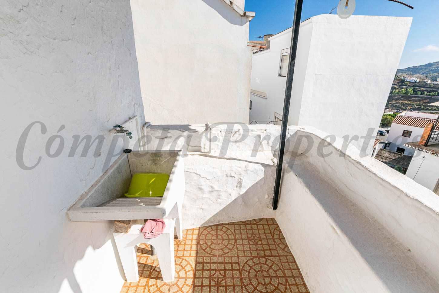 3 chambre Maison de Ville à vendre à Competa - 168 000 € (Ref: 9270376)