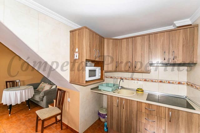 3 chambre Maison de Ville à vendre à Cómpeta - 168 000 € (Ref: 9270376)