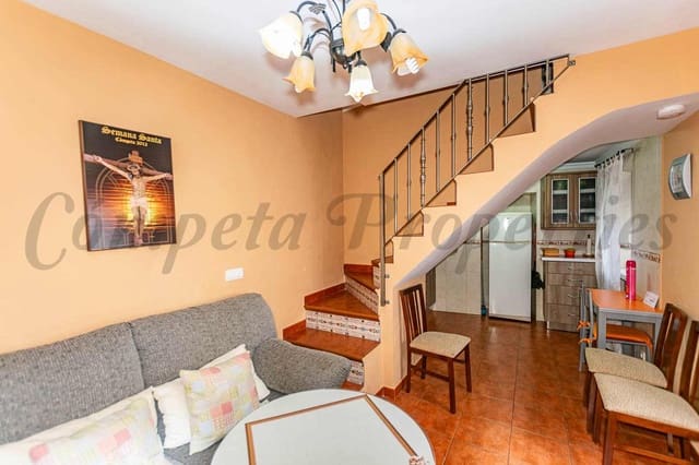 3 chambre Maison de Ville à vendre à Cómpeta - 168 000 € (Ref: 9270376)