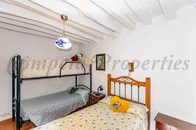 3 chambre Maison de Ville à vendre à Cómpeta - 168 000 € (Ref: 9270376)