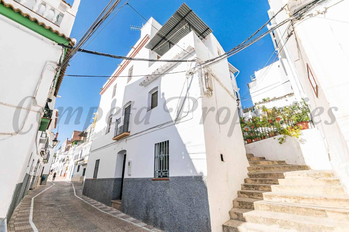 3 chambre Maison de Ville à vendre à Competa - 168 000 € (Ref: 9270376)