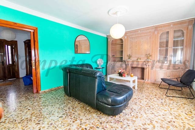 4 sovrum Hus att hyra i Cómpeta - 1 000 € (Ref: 9274166)