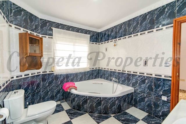 4 sovrum Hus att hyra i Cómpeta - 1 000 € (Ref: 9274166)