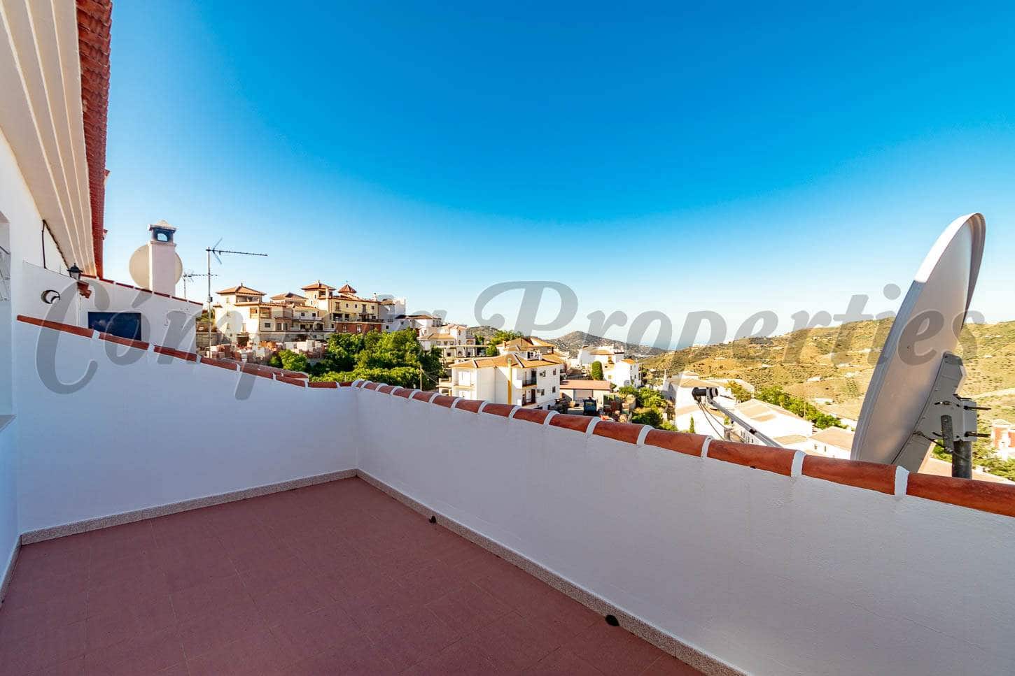 4 slaapkamer Huis te koop in Canillas de Albaida - € 190.000 (Ref: 9283179)