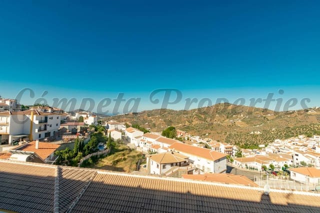 4 sypialnia Dom na sprzedaż w Canillas de Albaida - 190 000 € (Ref: 9283179)