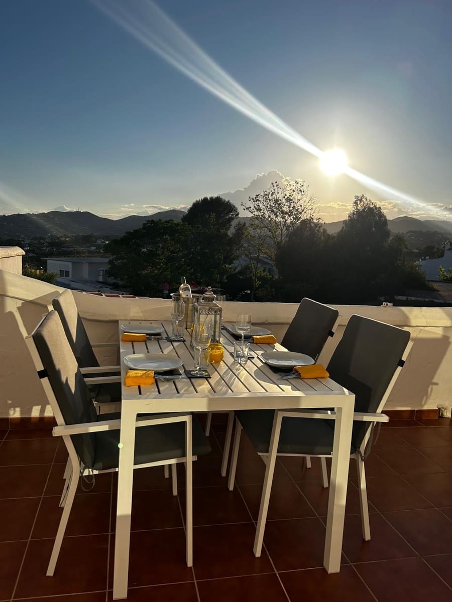 2 sypialnia Apartament do wynajęcia w Nerja z basenem - 1 500 € (Ref: 9288320)