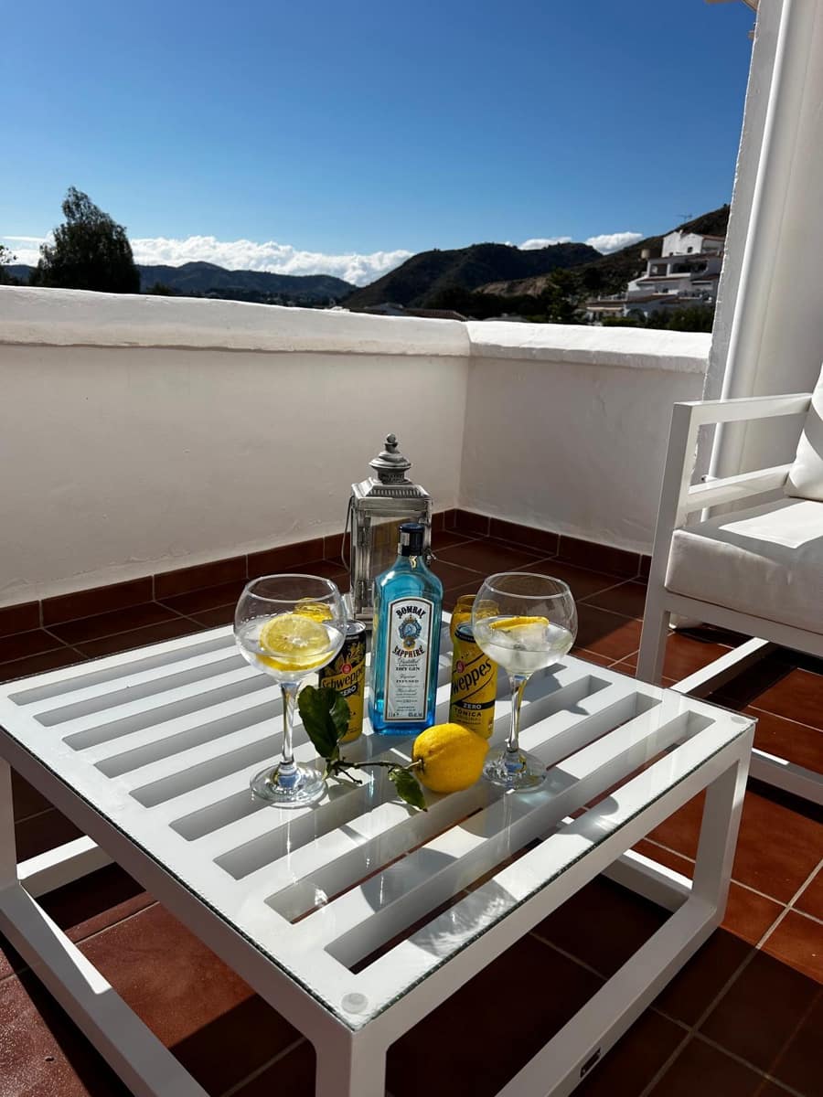 2 sypialnia Apartament do wynajęcia w Nerja z basenem - 1 500 € (Ref: 9288320)