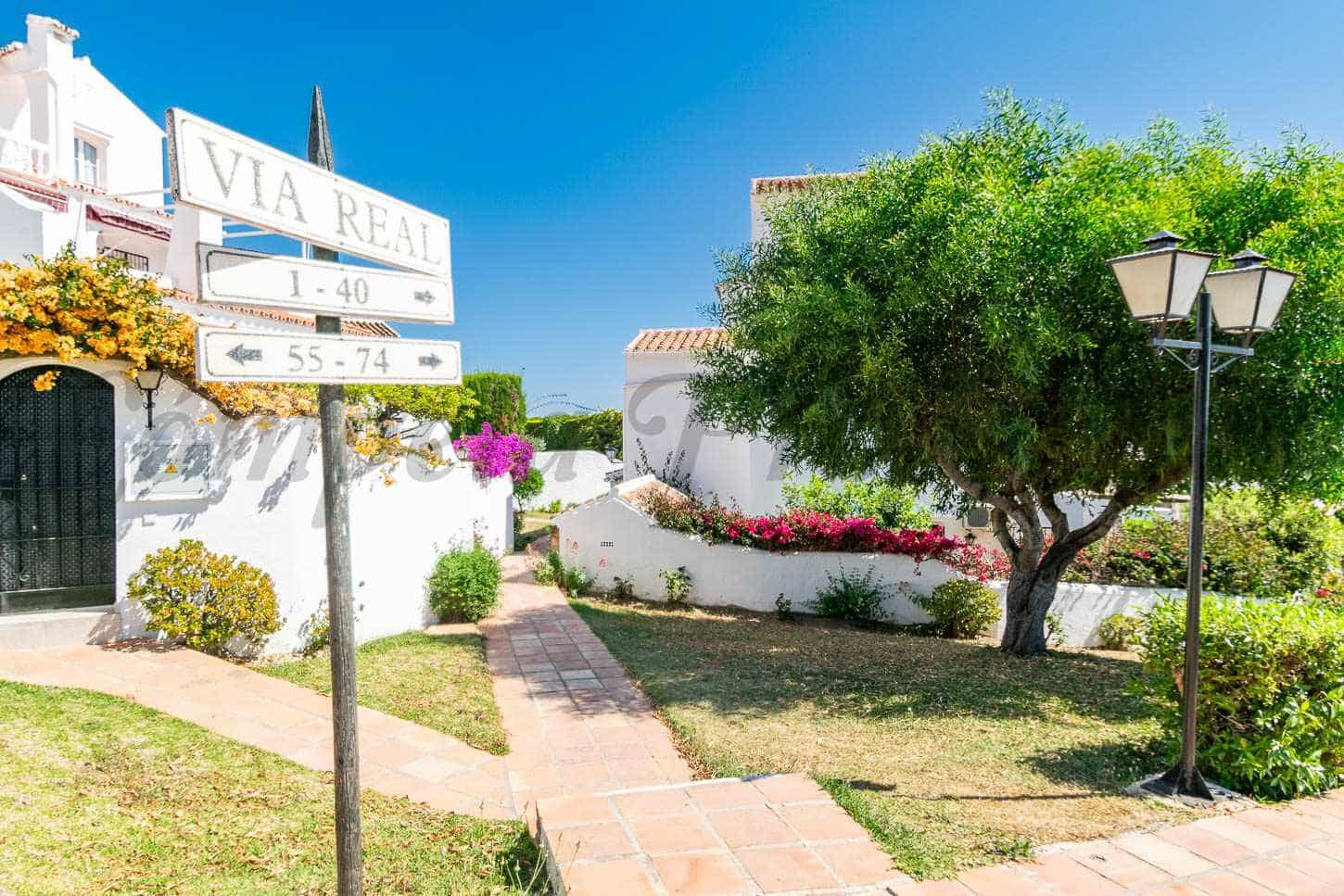 2 sypialnia Apartament do wynajęcia w Nerja z basenem - 1 500 € (Ref: 9288320)