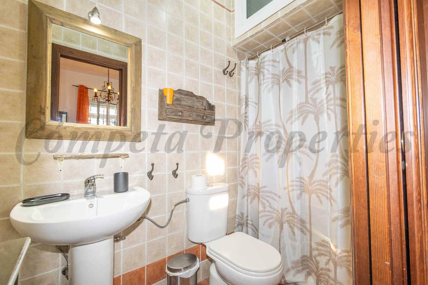 1 soveværelse Finca/Landehus til leje i Torrox med swimmingpool garage - € 750 (Ref: 9289439)