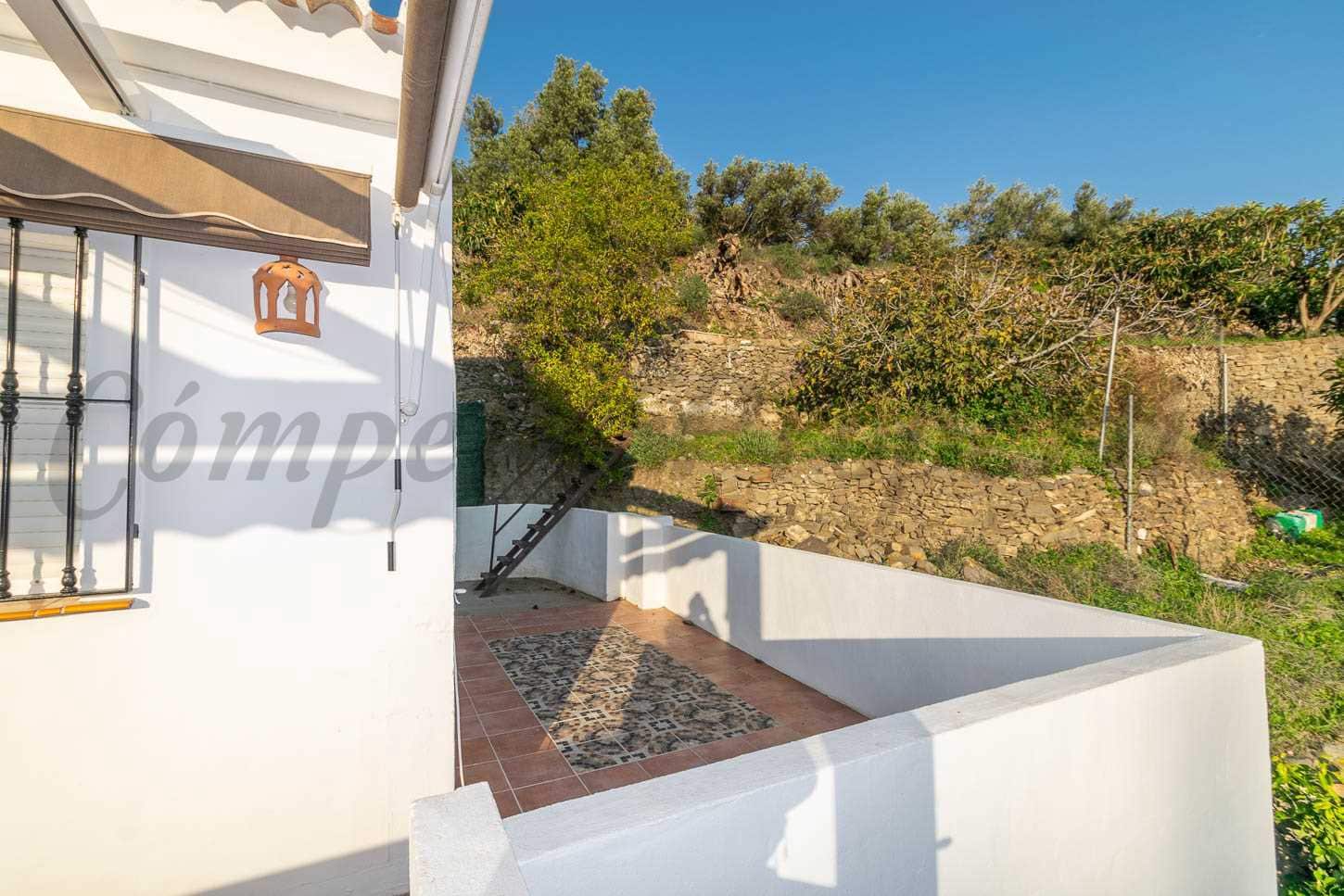 1 soveværelse Finca/Landehus til leje i Torrox med swimmingpool garage - € 750 (Ref: 9289439)