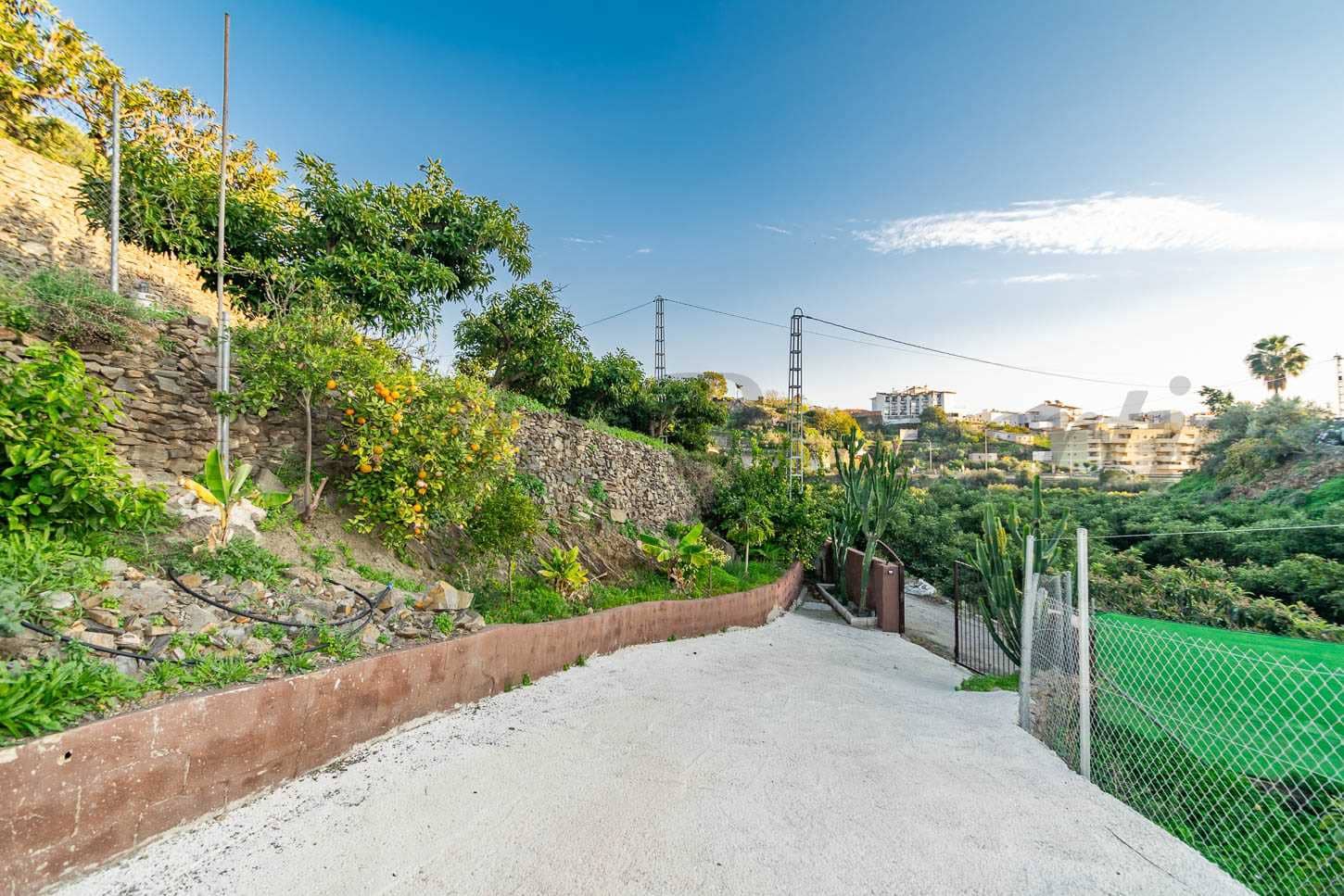 1 soveværelse Finca/Landehus til leje i Torrox med swimmingpool garage - € 750 (Ref: 9289439)