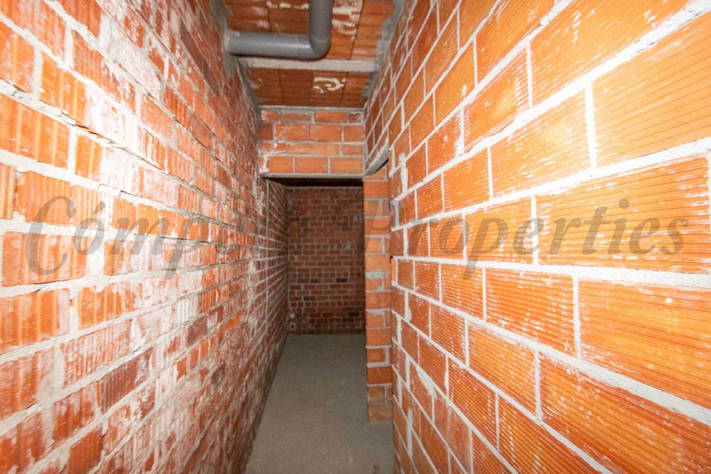 1 soveværelse Finca/Landehus til leje i Torrox med swimmingpool garage - € 750 (Ref: 9289439)