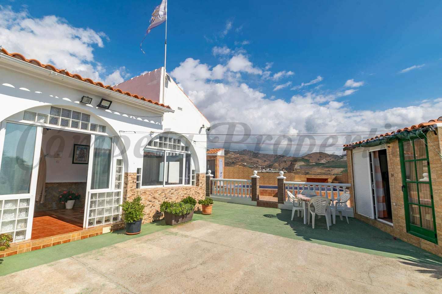 3 chambre Finca/Maison de Campagne à vendre à Lagos avec piscine garage - 578 000 € (Ref: 9289446)