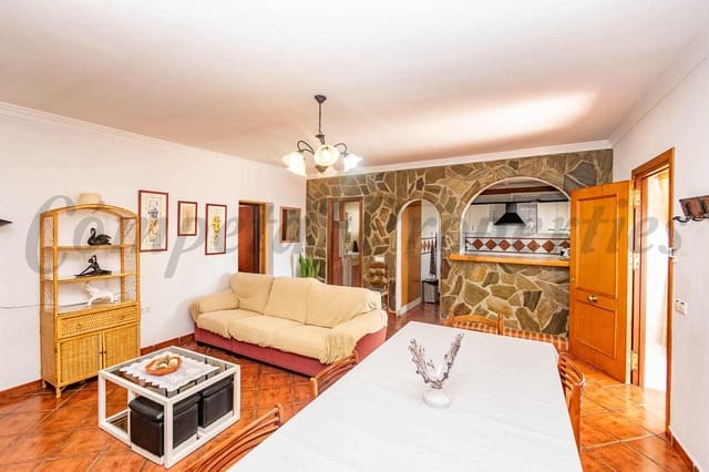 3 sovrum Finca/Hus på landet till salu i Lagos, Vélez-Málaga med pool garage - 578 000 € (Ref: 9289446)