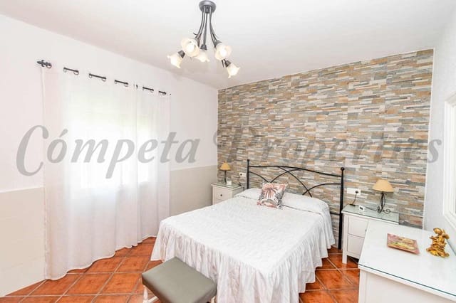 3 sovrum Finca/Hus på landet till salu i Lagos, Vélez-Málaga med pool garage - 578 000 € (Ref: 9289446)