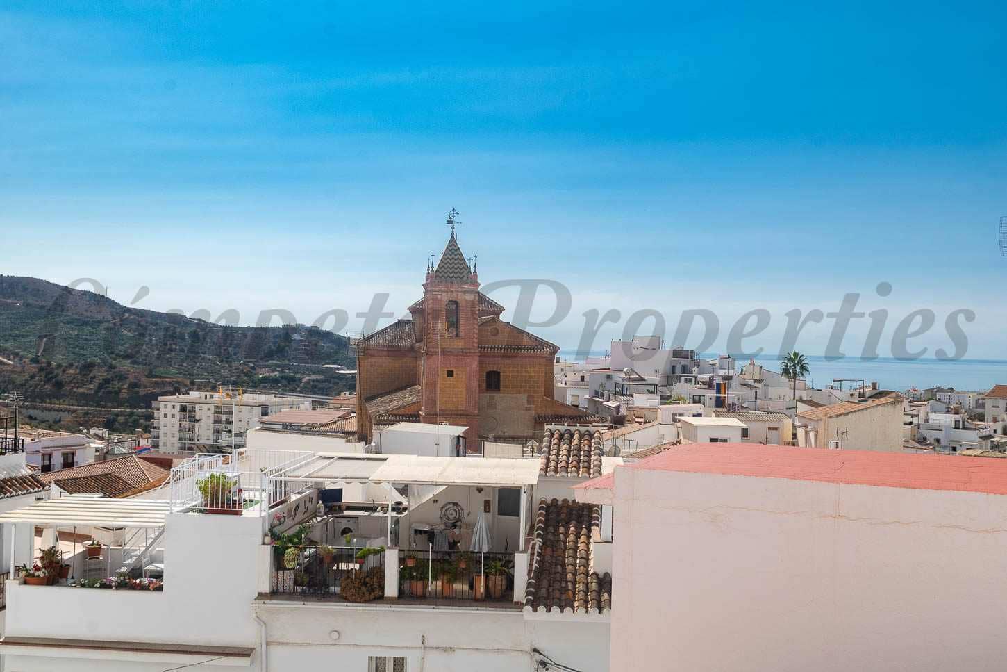 2 sovrum Hus till salu i Torrox - 370 000 € (Ref: 9289458)