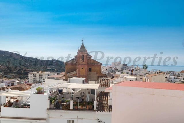 2 sovrum Hus till salu i Torrox - 370 000 € (Ref: 9289458)