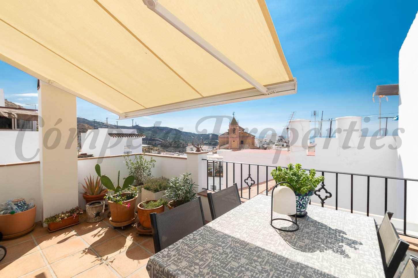 2 sovrum Hus till salu i Torrox - 370 000 € (Ref: 9289458)