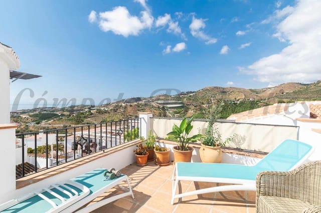 2 sovrum Hus till salu i Torrox - 370 000 € (Ref: 9289458)