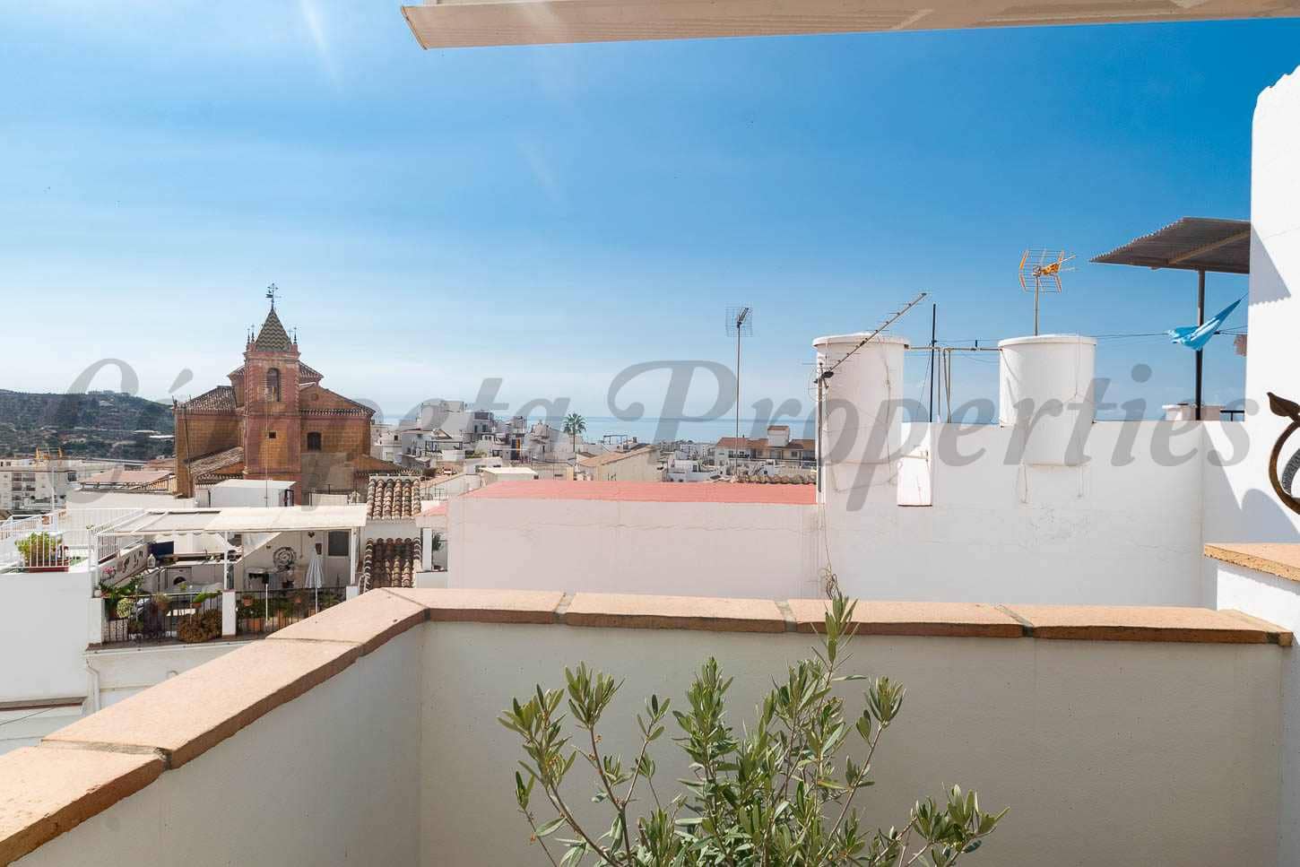 2 sovrum Hus till salu i Torrox - 370 000 € (Ref: 9289458)