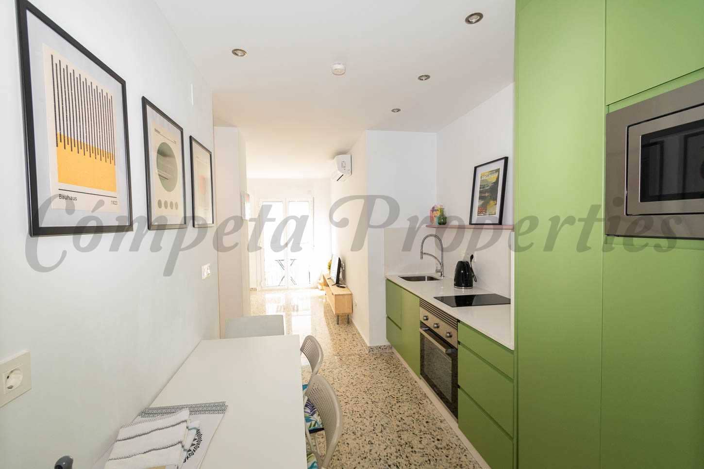 3 camera da letto Appartamento da affittare in Torrox con garage - 780 € (Rif: 9293840)