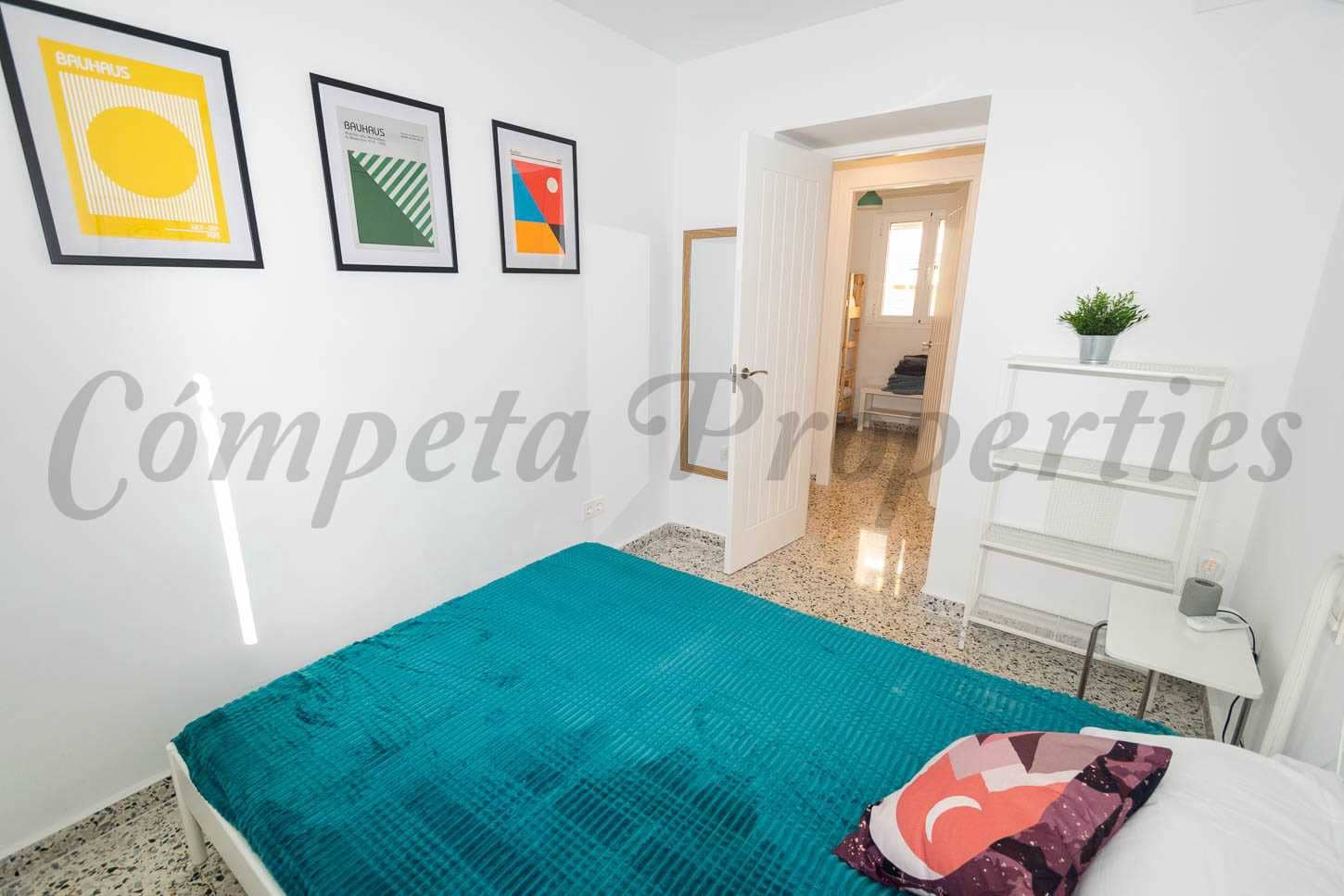 3 camera da letto Appartamento da affittare in Torrox con garage - 780 € (Rif: 9293840)