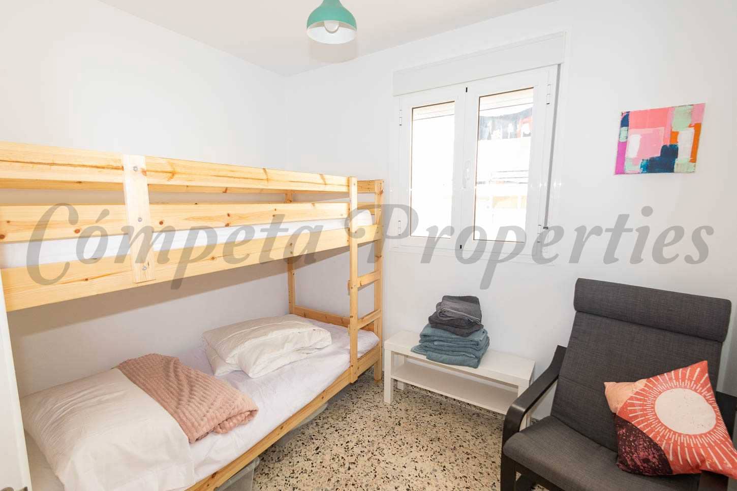 3 camera da letto Appartamento da affittare in Torrox con garage - 780 € (Rif: 9293840)