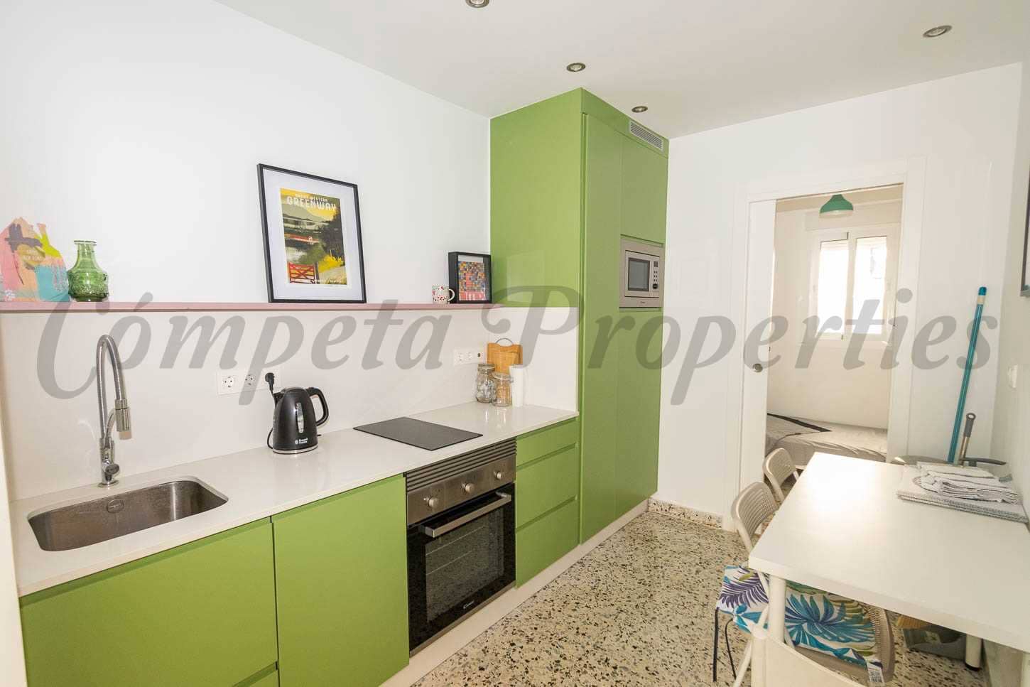 3 camera da letto Appartamento da affittare in Torrox con garage - 780 € (Rif: 9293840)