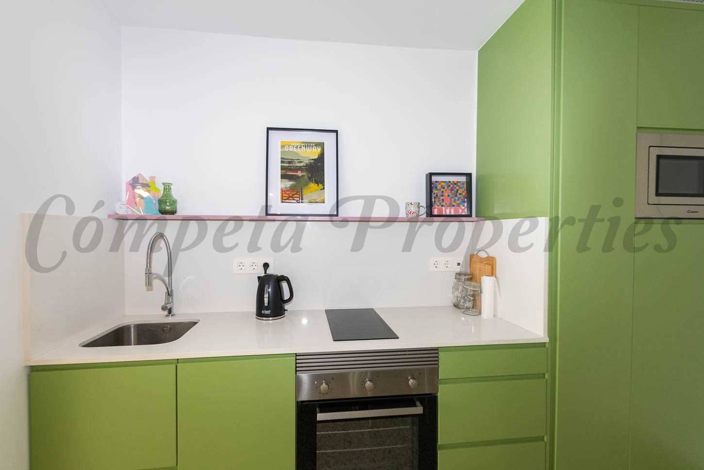 3 camera da letto Appartamento da affittare in Torrox con garage - 780 € (Rif: 9293840)