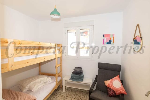 3 soveværelse Lejlighed til leje i Torrox med garage - € 780 (Ref: 9293840)