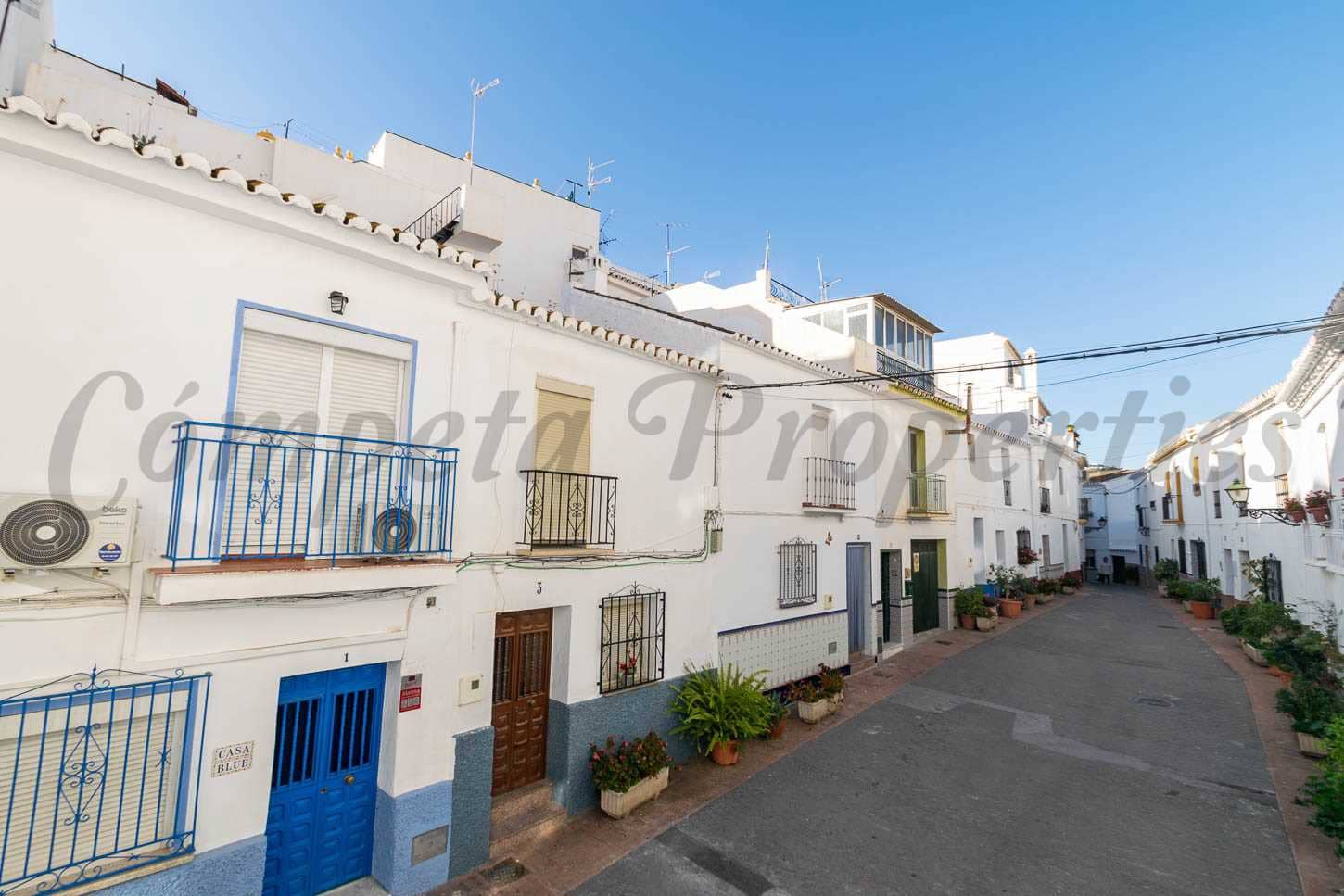 3 camera da letto Appartamento da affittare in Torrox con garage - 780 € (Rif: 9293840)